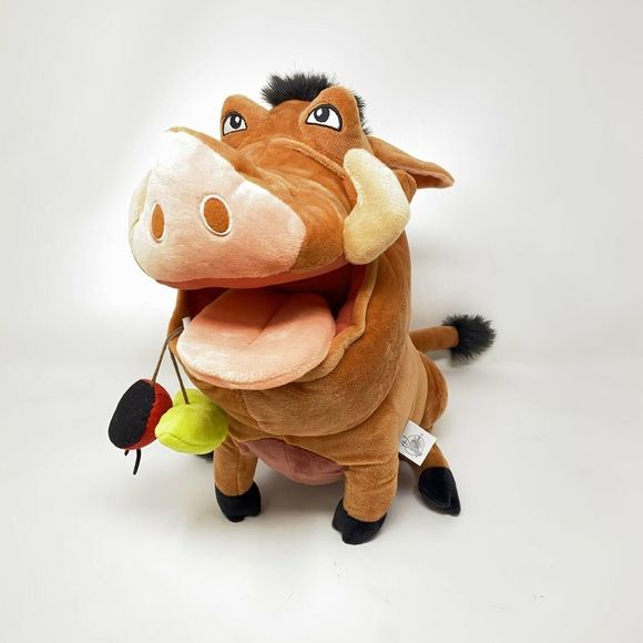 pumba stuffed animal